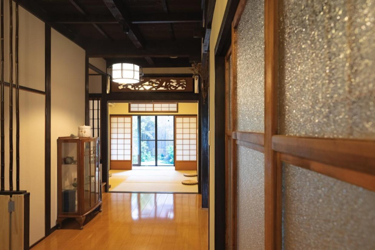 京町夢二度假屋 京都 外观 照片