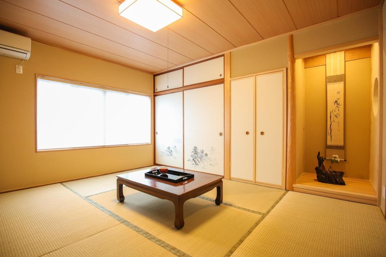 京町夢二度假屋 京都 外观 照片