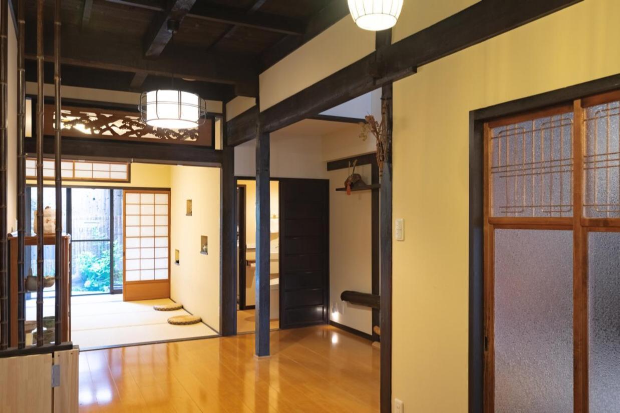 京町夢二度假屋 京都 外观 照片