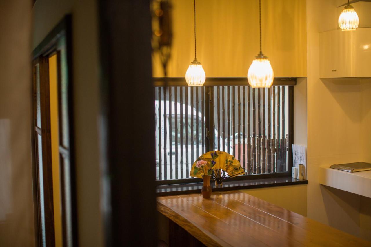 京町夢二度假屋 京都 外观 照片