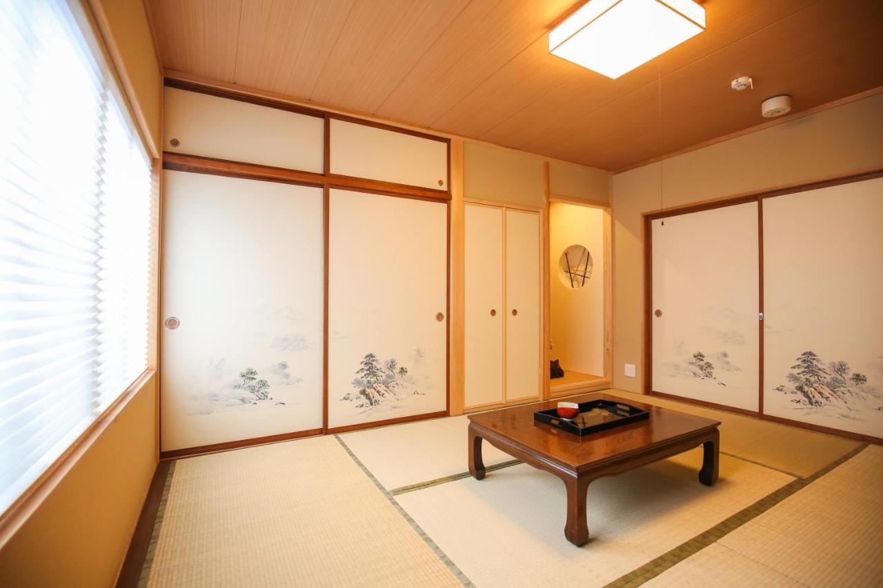 京町夢二度假屋 京都 外观 照片