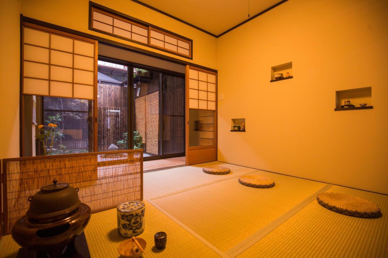 京町夢二度假屋 京都 外观 照片