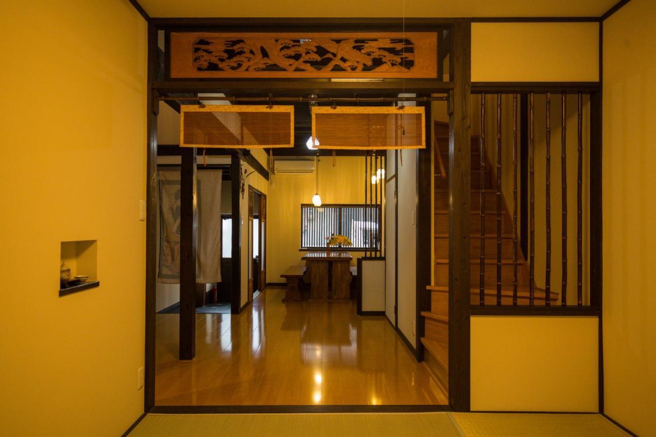 京町夢二度假屋 京都 外观 照片