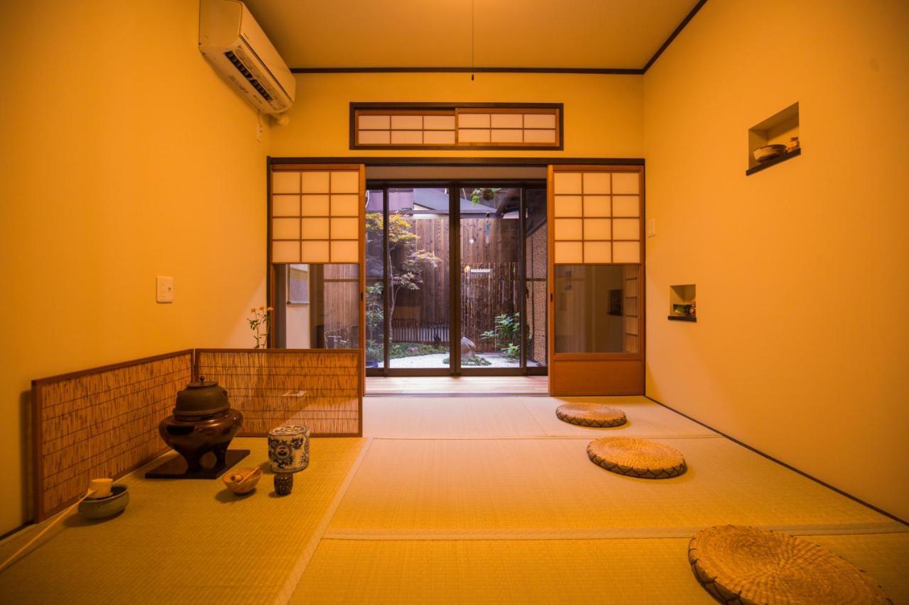 京町夢二度假屋 京都 外观 照片