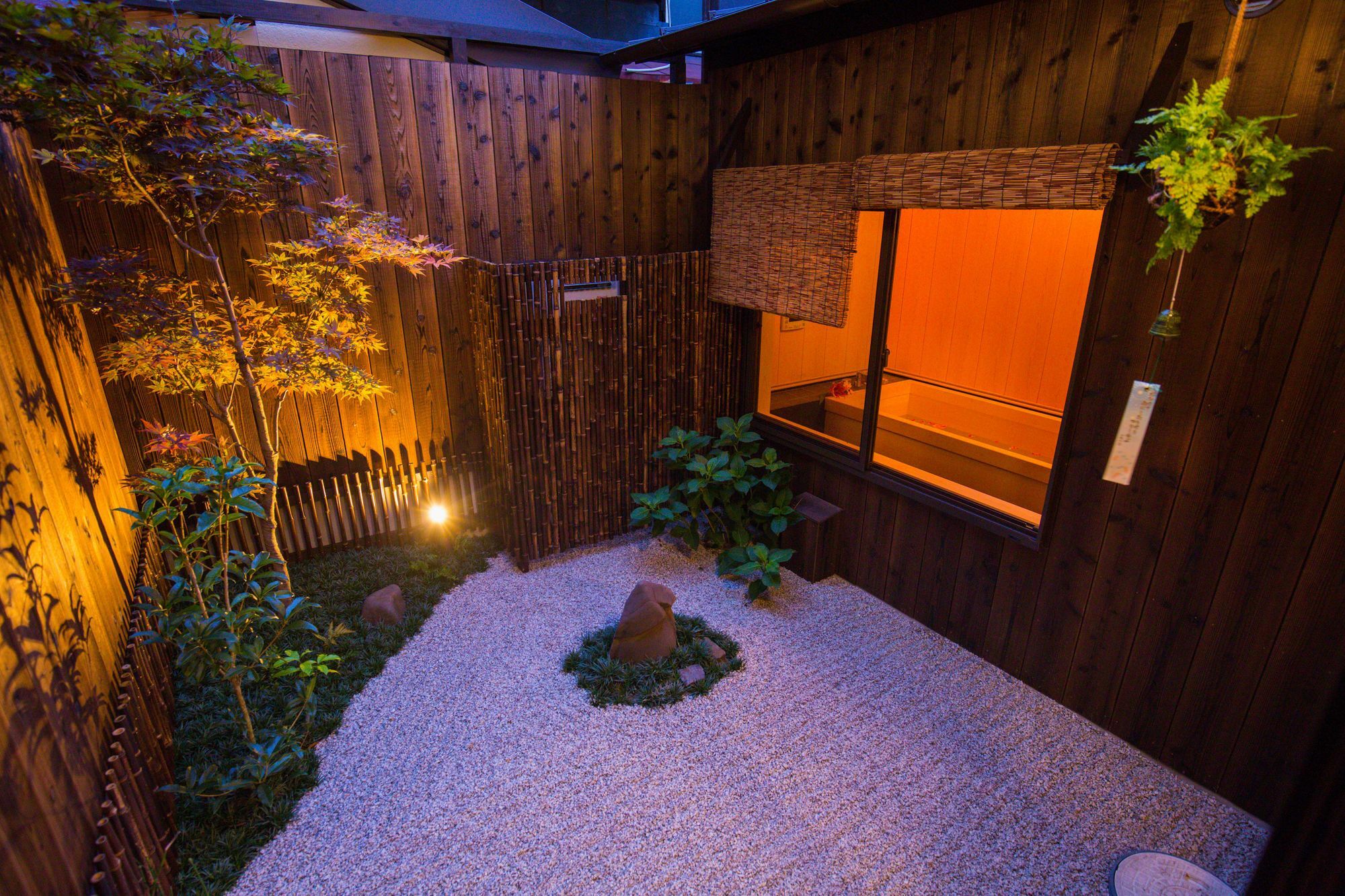 京町夢二度假屋 京都 外观 照片